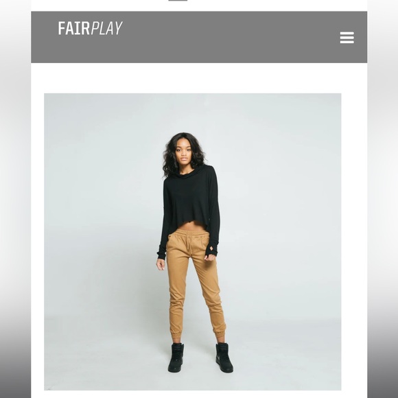 FairPlay joggers - Picture 3 of 8